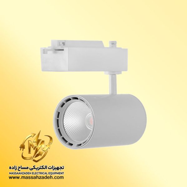 قیمت خرید چراغ ترک لایت بلان 24 وات مشکی | فروشگاه مساح زاده
