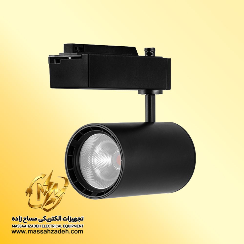 ترک-لایت-بلان-24وات-مشکی قیمت خرید چراغ ترک لایت بلان 24 وات مشکی | فروشگاه مساح زاده