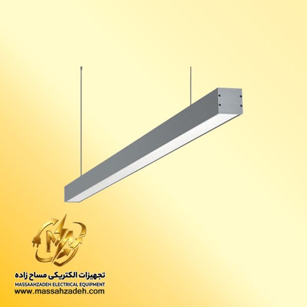 خرید چراغ آویز لینیر لایت بلان 75 سانتی متر | فروشگاه مساح زاده