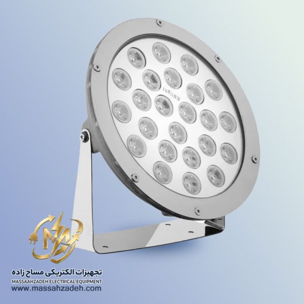 قیمت و خرید چراغ استخری روکار افرند 24 وات فروشگاه مساح زاده