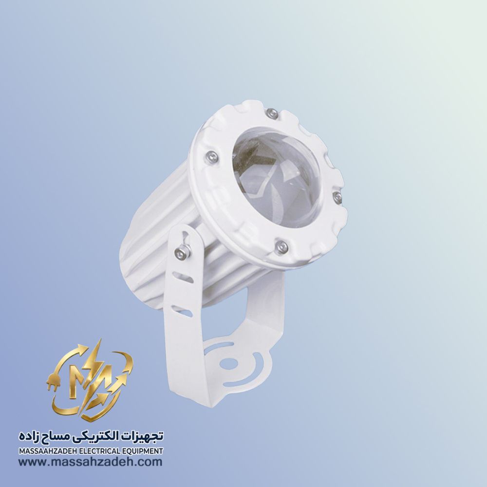 چراغ-جت-لایت-نورپردازی-خطی-10-وات-SH-1397 قیمت و خرید جت لایت مدل ES-J10 افرند 10 وات فروشگاه مساح زاده