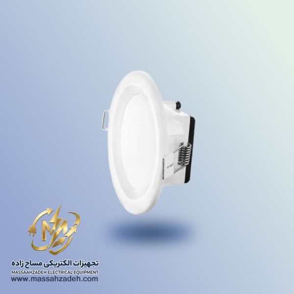خرید چراغ روشنایی توکار آلتون رای مدل دنیز DE15 قطر 8 540 لومن اضطراری قیمت چراغ روشنایی توکار آلتون رای مدل دنیز DE15 قطر 8 540 لومن اضطراری
