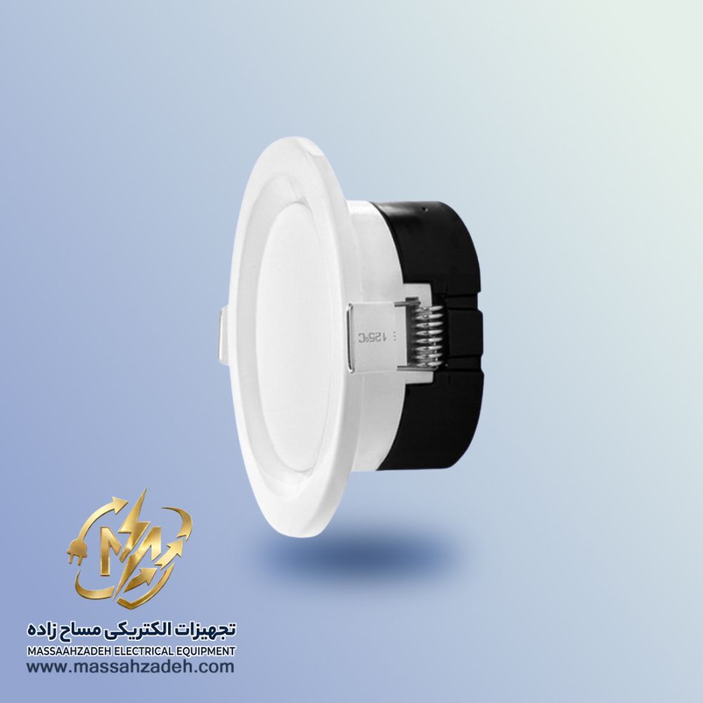 چراغ-روشنایی-توکار-آلتون-رای-مدل-دنیز-DE41-قطر-7.5-540-لومن-اضطراری خرید چراغ روشنایی توکار آلتون رای مدل دنیز DE41 قطر 7.5 540 لومن اضطراری از فروشگاه مساح زاده