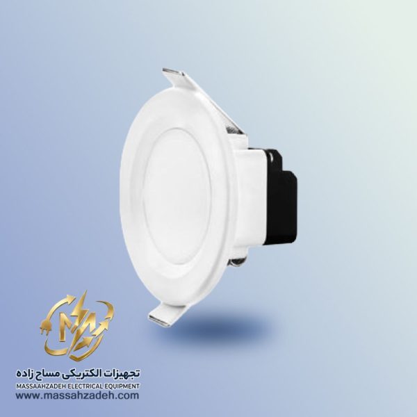 قیمت چراغ روشنایی توکار آلتون رای مدل دنیز DE61 قطر 6 540 لومن اضطراری خرید چراغ روشنایی توکار آلتون رای مدل دنیز DE61 قطر 6 540 لومن اضطراری