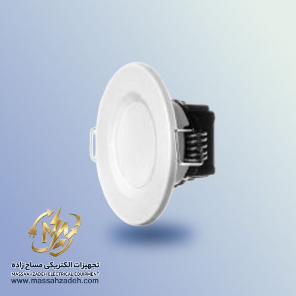 خرید چراغ روشنایی توکار آلتون رای مدل دنیز DE71 قطر 10 1200 لومن اضطراری، قیمت چراغ روشنایی توکار آلتون رای مدل دنیز DE71 قطر 10 1200 لومن اضطراری