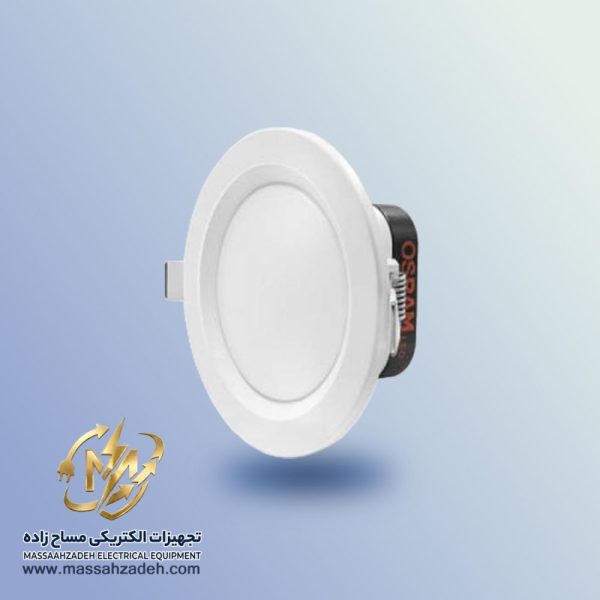 خرید چراغ روشنایی توکار آلتون رای مدل دنیز DE81 قطر 10 1200 لومن اضطراری، قیمت چراغ روشنایی توکار آلتون رای مدل دنیز DE81 قطر 10 1200 لومن اضطراری