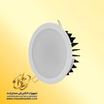 قیمت خرید دان لایت اکو 9 وات سایز فریم 85 میلی متر | فروشگاه لوازم الکتریکی مساح زاده