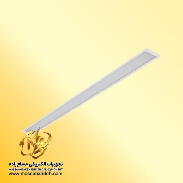 قیمت خرید چراغ لینیر لایت توکار بلان 120 سانتی متر | فروشگاه مساح زاده