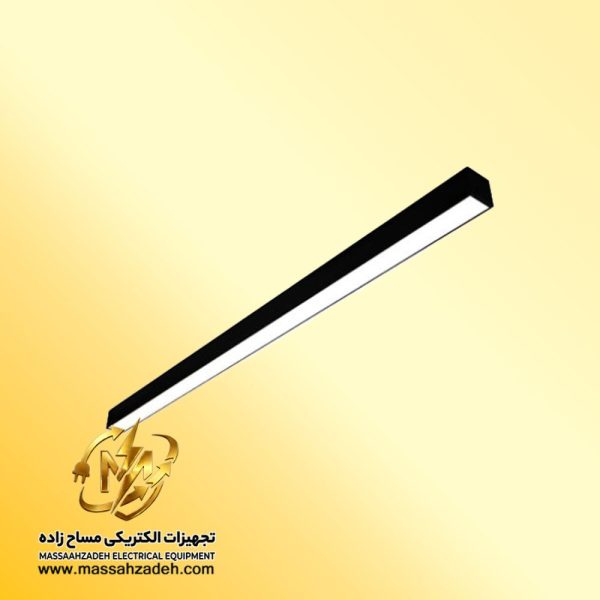 قیمت چراغ لینیر لایت روکار بلان 75 سانتی متر | فروشگاه مساح زاده