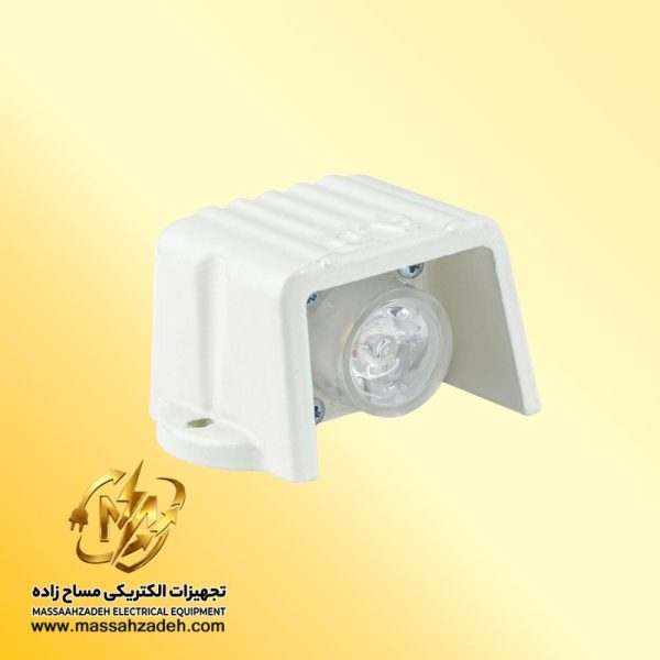 خرید و قیمت وال واشر دیواری دکوراتیو افرند 3 وات | فروشگاه تجهیزات الکتریکی مساح زاده