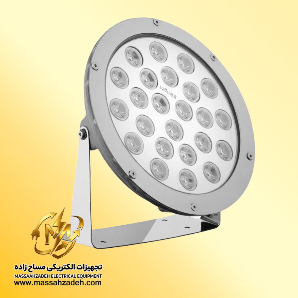 چراغ-استخری-روکار-افرند-24-وات خرید و قیمت چراغ استخری روکار افرند 24 وات | فروشگاه تجهیزات الکتریکی مساح زاده