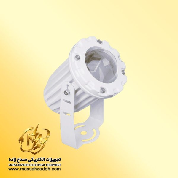خرید و قیمت جت لایت مدل AD-J10 افرند 10 وات | فروشگاه تجهیزات الکتریکی مساح زاده