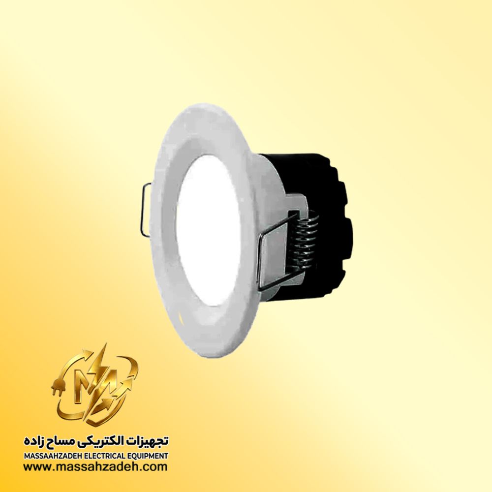 چراغ-روشنایی-توکار-آلتون-رای-مدل-دنیز-DE05-قطر-5-350-لومن-اضطراری خرید و قیمت چراغ روشنایی توکار آلتون رای مدل دنیز DE05 قطر 5 350 لومن اضطراری