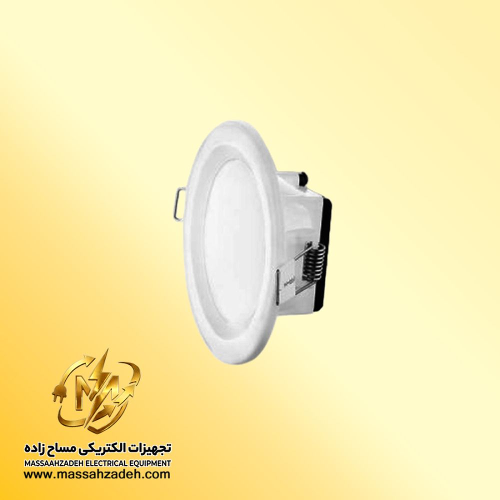 چراغ-روشنایی-توکار-آلتون-رای-مدل-دنیز-DE15-قطر-8-540-لومن-اضطراری خرید و قیمت چراغ روشنایی توکار آلتون رای مدل دنیز DE15 قطر 8 540 لومن اضطراری