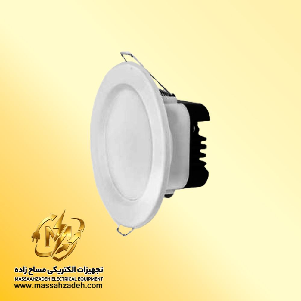 چراغ-روشنایی-توکار-آلتون-رای-مدل-دنیز-DE51-قطر-7.5-800-لومن-اضطراری خرید و قیمت چراغ روشنایی توکار آلتون رای مدل دنیز DE51 قطر 7.5 800 لومن اضطراری