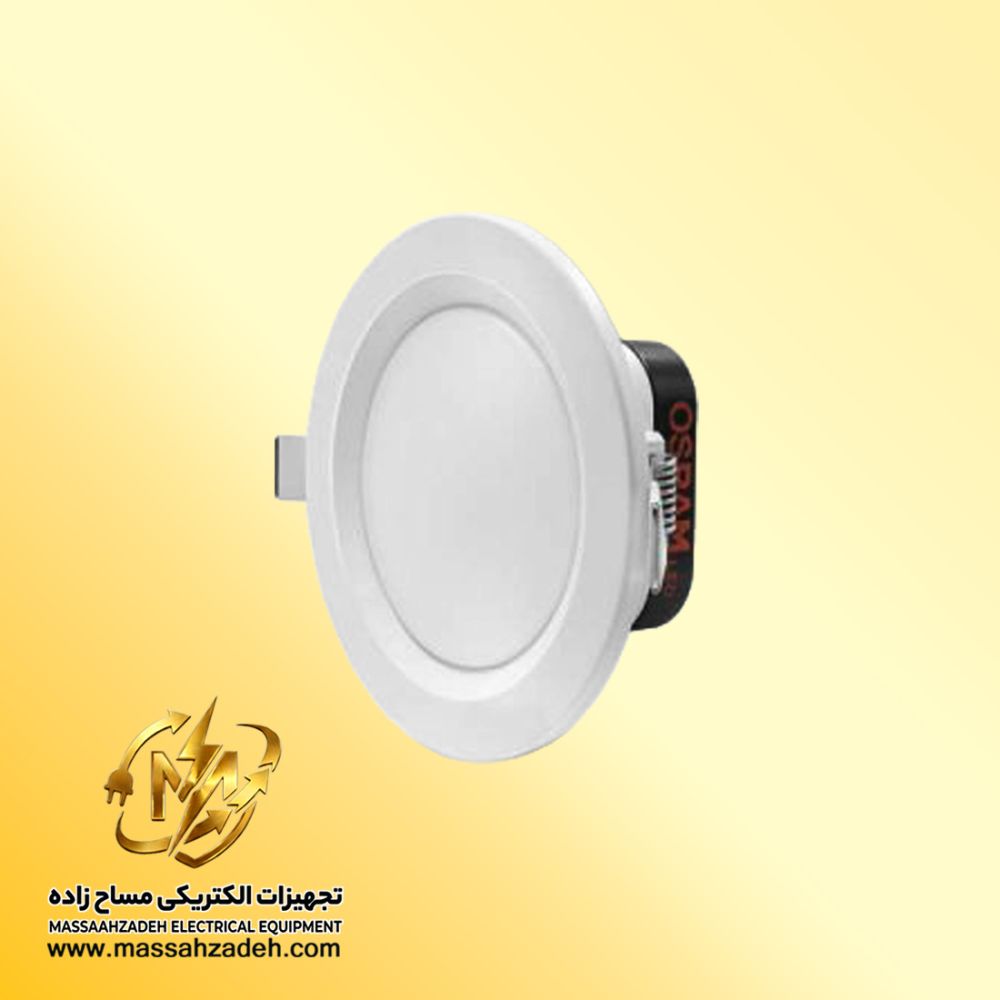 چراغ-روشنایی-توکار-آلتون-رای-مدل-دنیز-DE81-قطر-10-1200-لومن-اضطراری خرید و قیمت چراغ روشنایی توکار آلتون رای مدل دنیز DE81 قطر 10 1200 لومن اضطراری