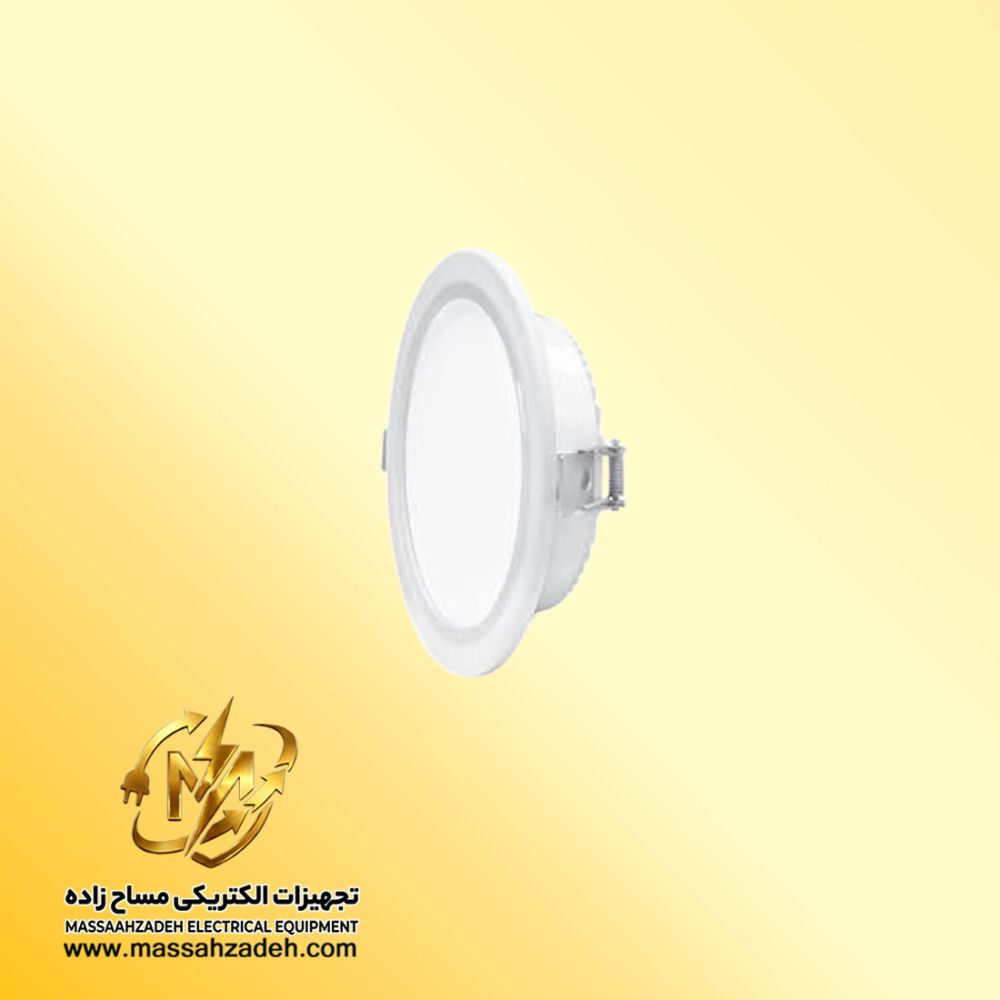دریا DA32 – چراغ روشنایی توکار – قطر 15 – لومن 2100 دریا DA32 – چراغ روشنایی توکار – قطر 15 – لومن 2100