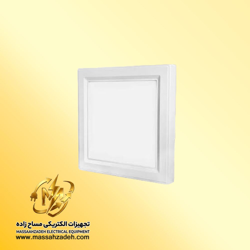 چراغ اداری روکار آلتون رای مدل درفام OF54 توان 50 5200 لومن خرید چراغ اداری روکار آلتون رای مدل درفام OF54 توان 50 5200 لومن