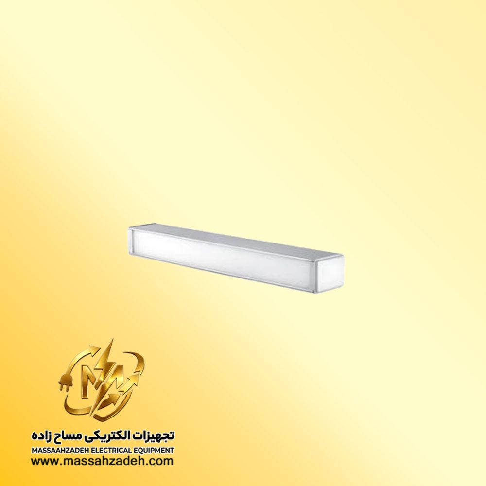 درنا DT01 – چراغ خطی روکار – لومن 800 درنا DT01 – چراغ خطی روکار – لومن 800