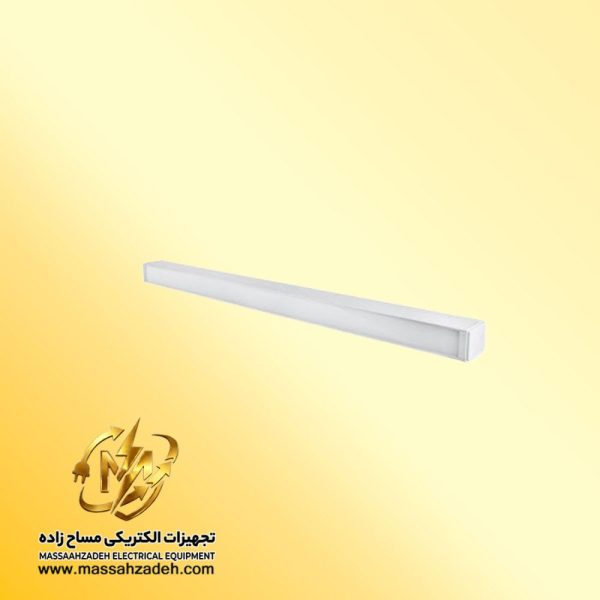 درناز WD32 – چراغ آویز – بدنه سفید – لومن 5400