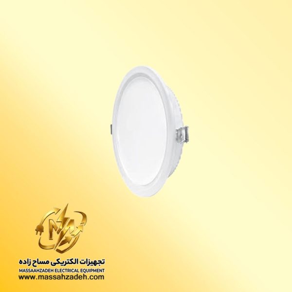 دریا DA41 – چراغ روشنایی توکار – قطر 20 – لومن 2200
