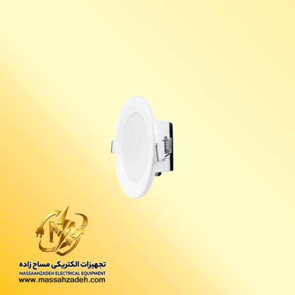 دنیا DN11 – چراغ روشنایی توکار – قطر 8 – لومن 450