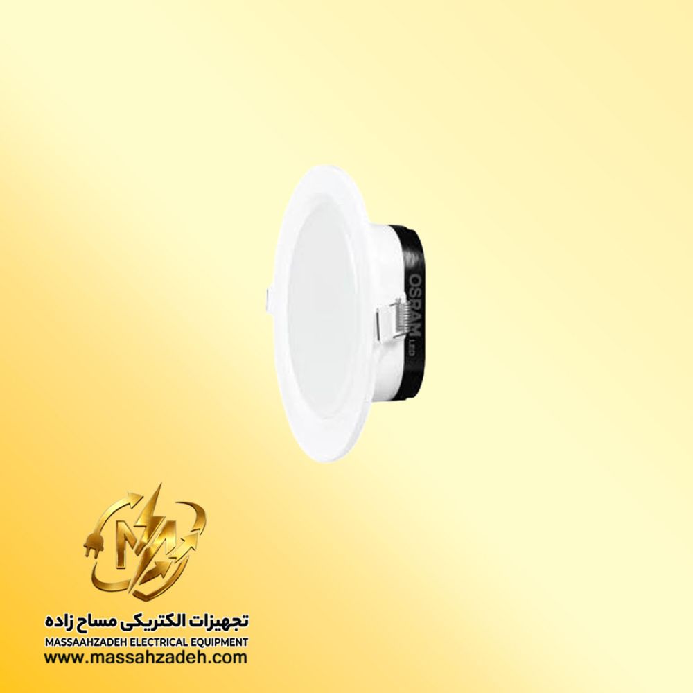 دنیا DN31 – چراغ روشنایی توکار – قطر 15 – لومن 1080 دنیا DN31 – چراغ روشنایی توکار – قطر 15 – لومن 1080