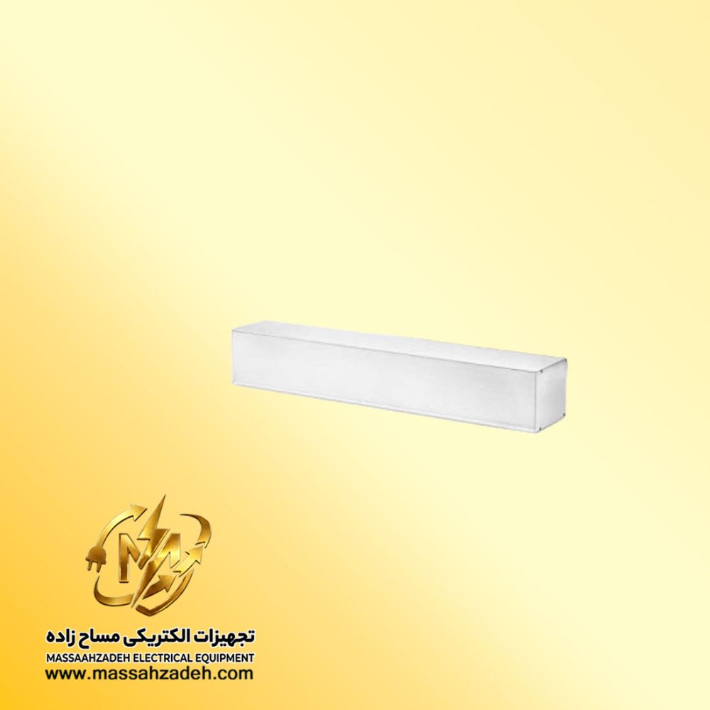 لیان NS31 – چراغ خطی آویز – عرض 7.5 – لومن 3300 – بدنه سفید لیان NS31 – چراغ خطی آویز – عرض 7.5 – لومن 3300 – بدنه سفید
