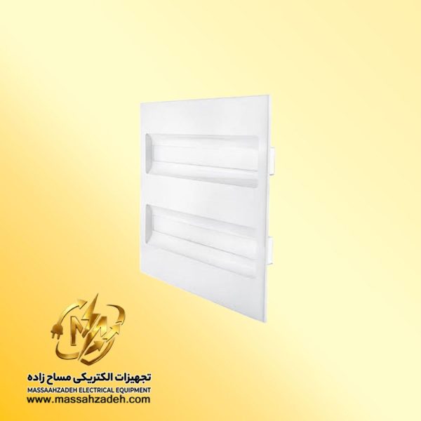 چراغ اداری توکار آلتون رای مدل درین OD14 توان 50 وات شار نوری 5000 لومن