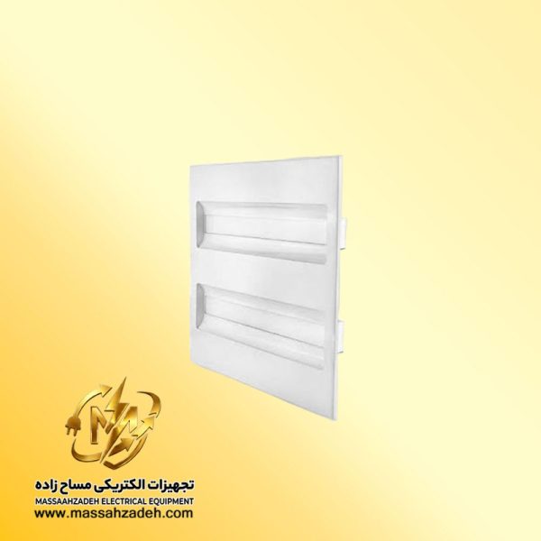 چراغ اداری توکار آلتون رای مدل درین OD15 توان 65 وات شار نوری 6500 لومن