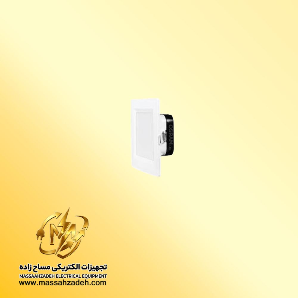 چراغ توکار آلتون رای مدل زمرد DZ41 توان 12 وات شار نوری 1100 لومن چراغ توکار آلتون رای مدل زمرد DZ41 توان 12 وات شار نوری 1100 لومن