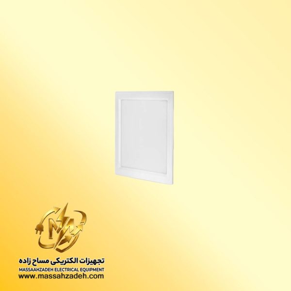چراغ توکار آلتون رای مدل زمرد DZ61 توان 22 وات شار نوری 2200 لومن