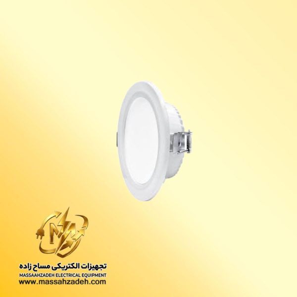چراغ توکار مدل دریا DA23 توان 18 شار نوری 1600 لومن