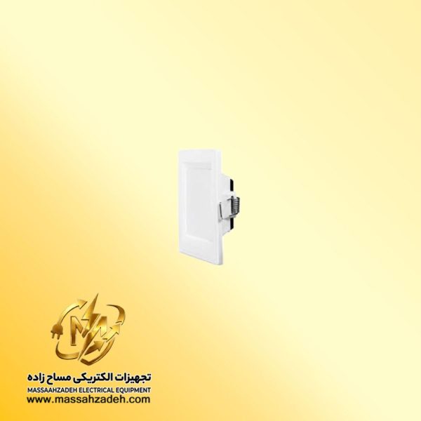 چراغ خطی روکار آلتون رای مدل زمرد DZ31 توان 6 وات با شار نوری 550 لومن