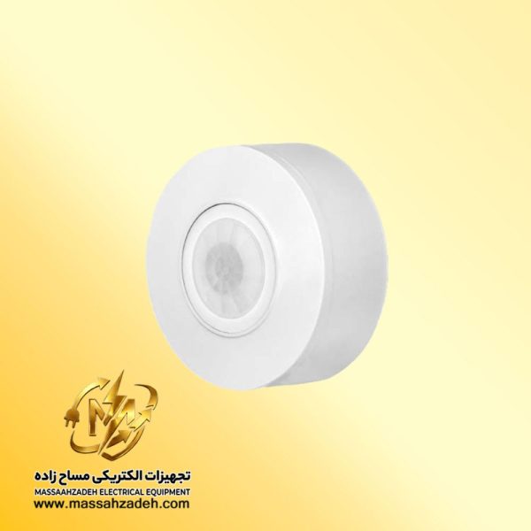 خرید چراغ روشنایی توکار سنسور حرکتی آلتون رای مدل صبا MS11