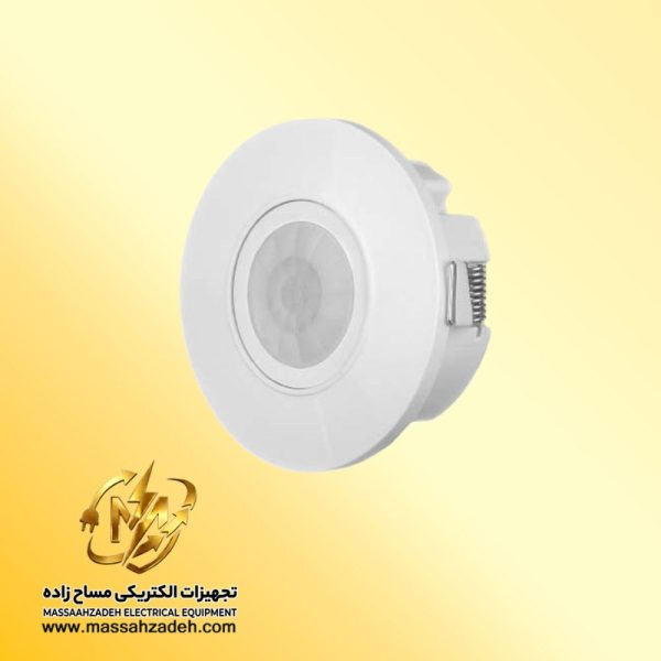 خرید چراغ روشنایی توکار سنسور حرکتی آلتون رای مدل صبا MS12