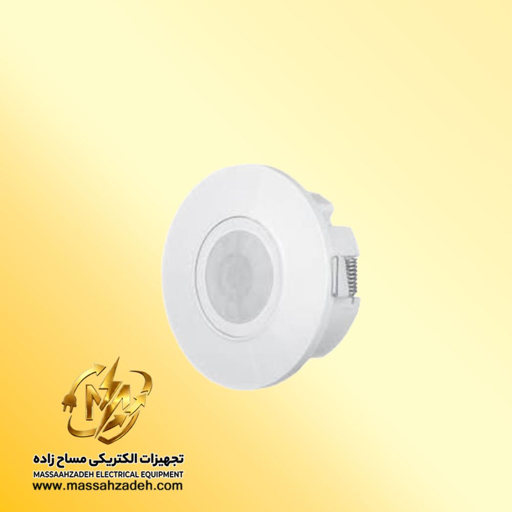 چراغ روشنایی توکار سنسور حرکتی آلتون رای مدل صبا MS22 خرید چراغ روشنایی توکار سنسور حرکتی آلتون رای مدل صبا MS22