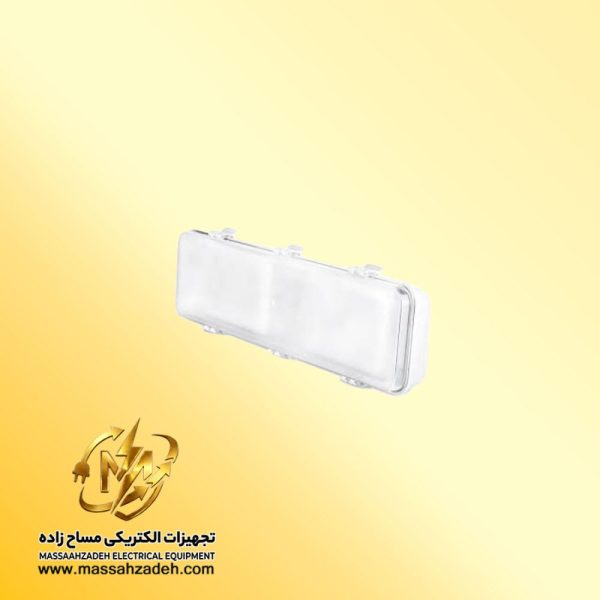 چراغ روکار دینو WB21 توان 24 وات شار نوری 2400 لومن
