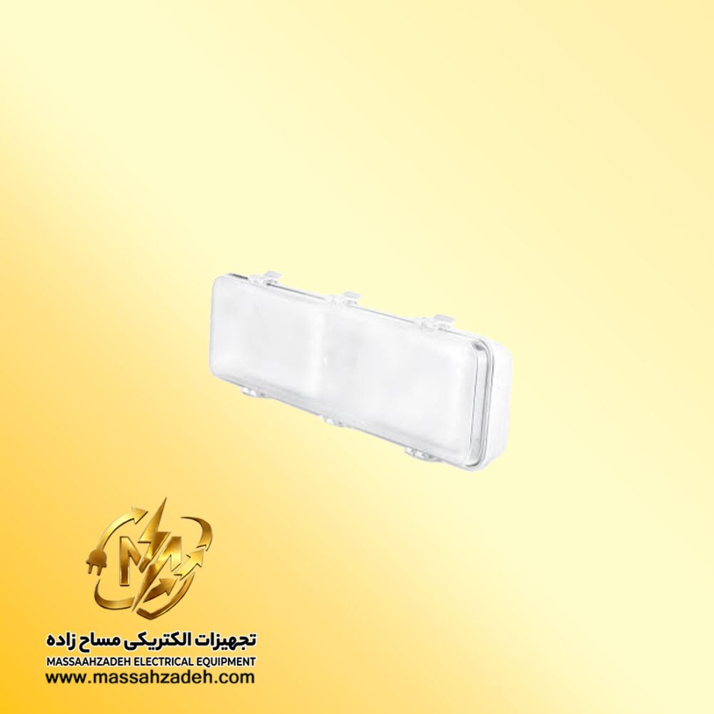 چراغ روکار دینو WB21 توان 24 وات شار نوری 2400 لومن چراغ روکار دینو WB21 توان 24 وات شار نوری 2400 لومن