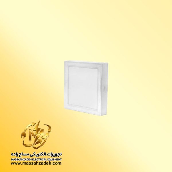 چراغ روکار زمرد DZ62 توان 18 وات و شار 1800 لومن