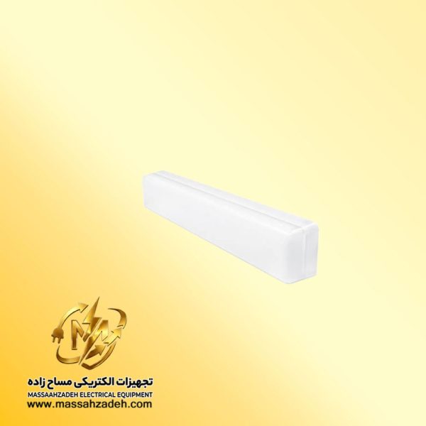 چراغ مستطیل روکار آیسان SN31 توان 36 وات شار نوری 3600 لومن