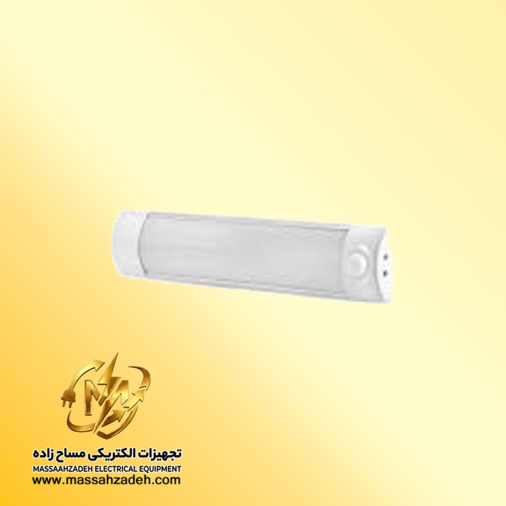 دیبا WA01 – چراغ روشنایی روکار – لومن 1200 دیبا WA01 – چراغ روشنایی روکار – لومن 1200