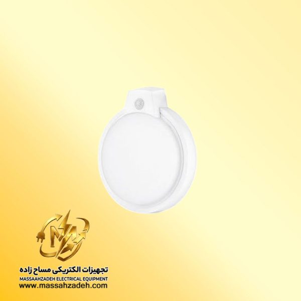 مروارید DM23 – چراغ روکار با سنسور حرکتی مایکروویو – لومن 1500