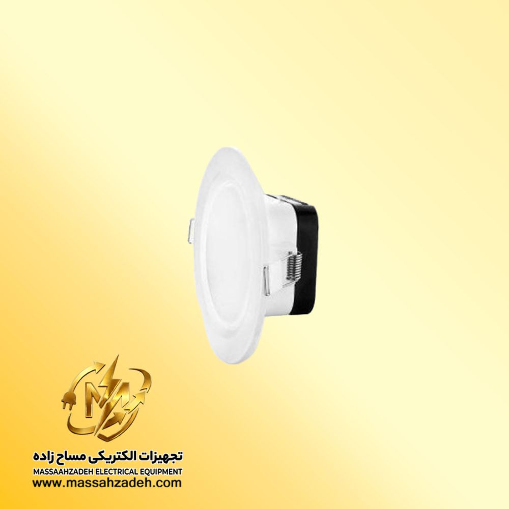 چراغ روشنایی توکار آلتون رای مدل دنیز DE22 توان 12 وات 1200 لومن اضطراری چراغ روشنایی توکار آلتون رای مدل دنیز DE22 توان 12 وات 1200 لومن اضطراری