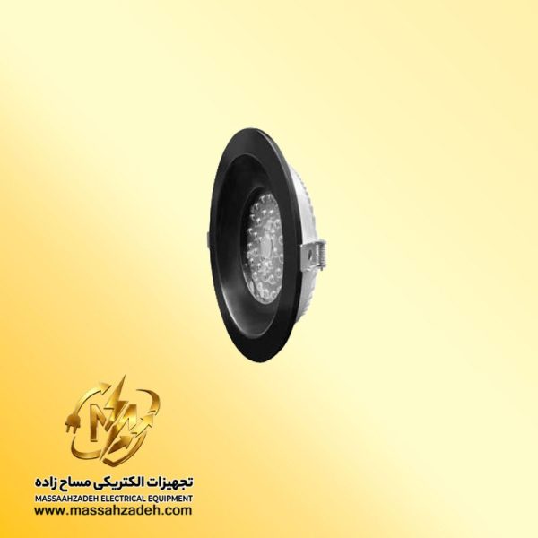 چراغ روشنایی توکار آلتون رای مدل نورا DR13 توان 36 وات 4600 لومن اضطراری