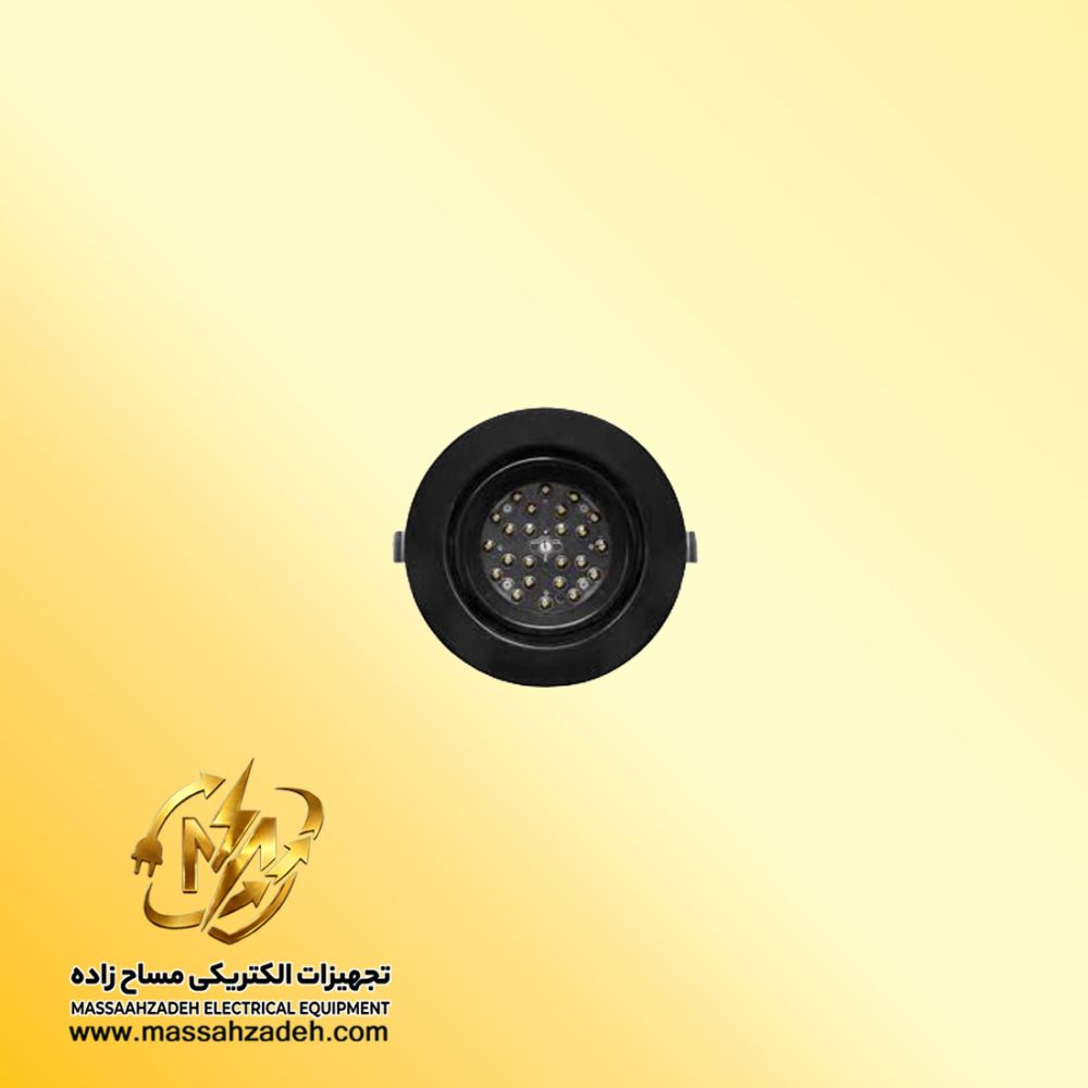 چراغ روشنایی توکار آلتون رای مدل نورا DR22 توان 24 وات 2800 لومن اضطراری چراغ روشنایی توکار آلتون رای مدل نورا DR22 توان 24 وات 2800 لومن اضطراری