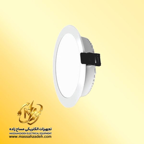 چراغ روشنایی توکار آلتون رای مدل نورا DR32 توان 16 وات 2000 لومن اضطراری