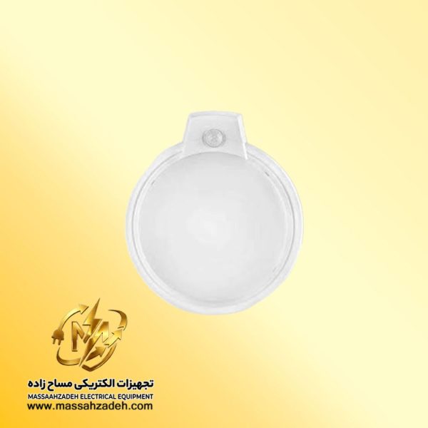 چراغ روکار اضطراری مروارید DM27 توان 15 وات شار نوری 1500 لومن