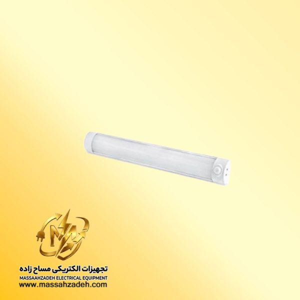چراغ روکار دیبا WA51 توان 22 وات شار نوری 2400 لومن